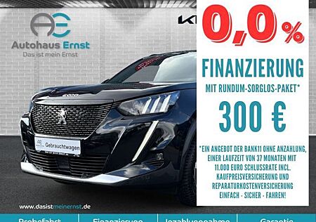 Peugeot 2008 Elektro GT