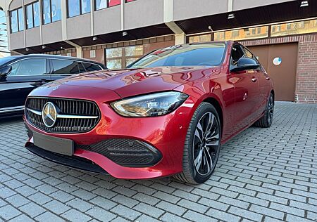 Mercedes-Benz C 300 Limousine HEAD UP