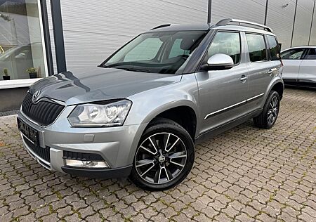 Skoda Yeti Ambition Outdoor 4x4,2.0,Diesel,150PS,AHK