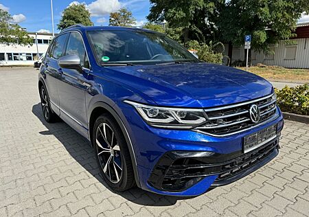 VW Tiguan Volkswagen R 4Motion DSG Pano HeadUp Digital Cockpit