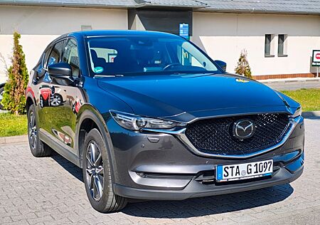 Mazda CX-5 Sports-Line | AWD | BOSE | 360° Kamera