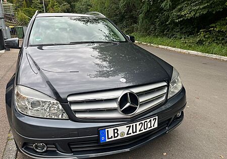 Mercedes-Benz C 200 T Avantgarde