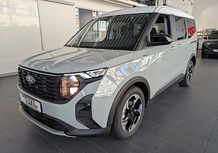Ford Tourneo Courier Active Automatik Dach weiß
