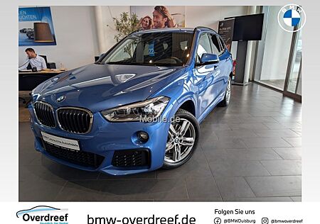 BMW X1 xDrive20d M Sport Steptronic Aut. EDC PDC