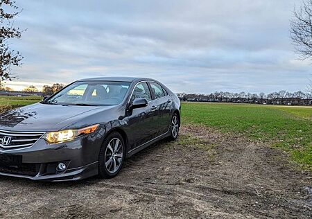 Honda Accord 2.4 TypeS Automatik TypeS
