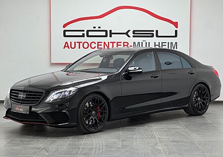 Mercedes-Benz S 63 AMG S 63*AMG*Lim.*4Matic*Lang*Memory*Burmester*Pano*