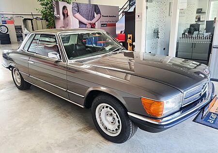 Mercedes-Benz 350 SLC 107| Automatik |V8