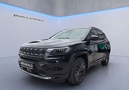 Jeep Compass MY21 80th Anniversary 1.3l T4 150 PS
