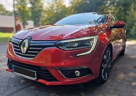 Renault Megane 165 EDC Bose Edition - AHK-HUD-ACC-LED