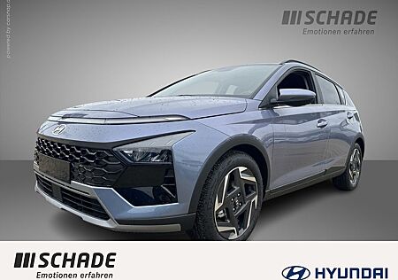 Hyundai Bayon 1.0 T-GDI Prime 2WD Navi/Autom./Klima/LED
