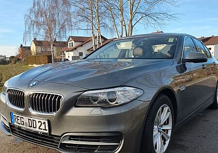 BMW 520d -