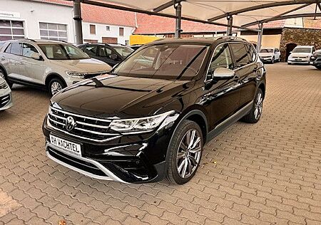 VW Tiguan Allspace Volkswagen Elegance 4Motion*AHZV*FahASSPak*