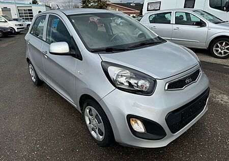 Kia Picanto Picanto1.0*TÜV NEU/GARANTIE *FIFA*5Tür*1Hd*SHZ*K