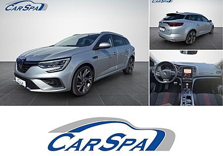 Renault Megane GT R.S. Line TCe160 EDC/ACC/BT/Navi/RFK