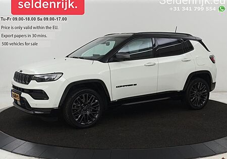 Jeep Compass 4xe 240 Plug-in Hybrid 80th Anniversary