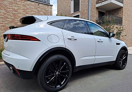Jaguar E-Pace |4WD|Autom|Black-Pack|20Zoll|Top|2.Hand|