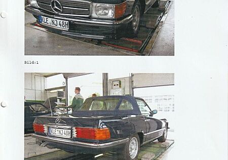 Mercedes-Benz SL 280