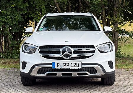 Mercedes-Benz GLC-Klasse GLC 200 GLC -Klasse GLC 200 d 4Matic