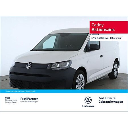 VW Caddy leasen