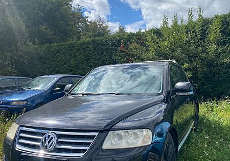 VW Touareg Volkswagen 5.0 V10 TDI Tiptronic Individual Ind...