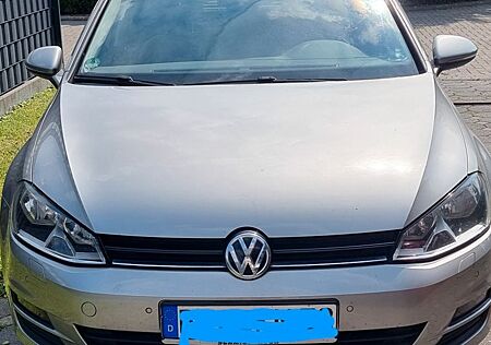 VW Golf Volkswagen 1.6 TDI BMT Comfortline Comfortline