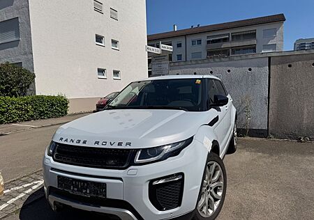 Land Rover Range Rover Evoque / BITTE BESCHREIBUNG LESEN
