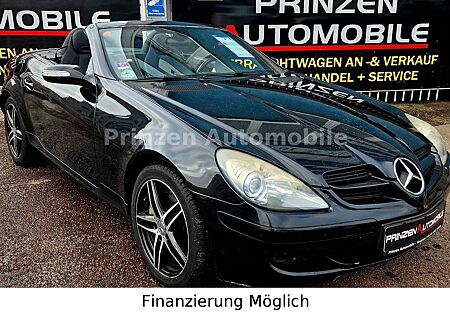 Mercedes-Benz SLK 200 Kompressor*Leder*Harman*Sport*Klima
