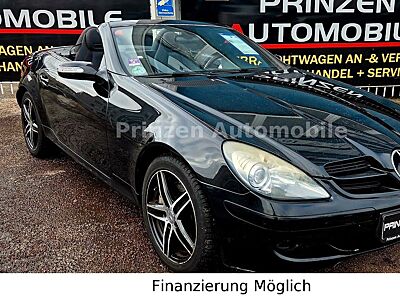 Mercedes-Benz SLK 200 Kompressor Sport*Leder*Harman*Scheckheft