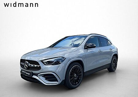 Mercedes-Benz GLA 200 Pano Night SpurW W-Paket S-Sitz KeyLess