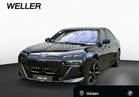 BMW 740d xDrive M Sport Pro Leder,DA/PA-Prof,B&W,21