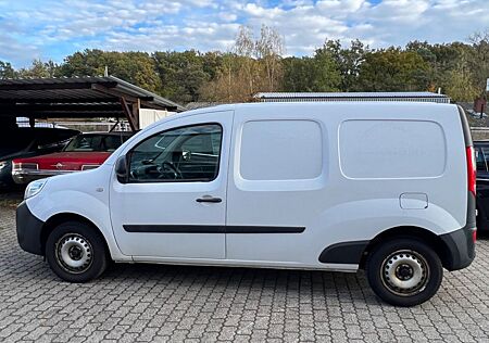 Renault Kangoo Rapid Maxi Extra.Klima.1Hand.EU6.81KW