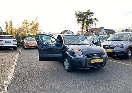 Ford Fusion 1.25 Klima Zahnriemen Kamera TÜV