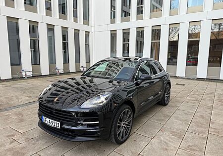 Porsche Macan S Sport *Pano/LED/Luft/AHK/R.Kam*