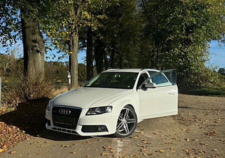 Audi A4 3.0 TDI (DPF)