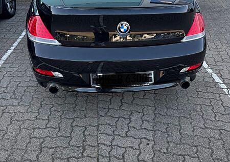 BMW 630i Coupé -