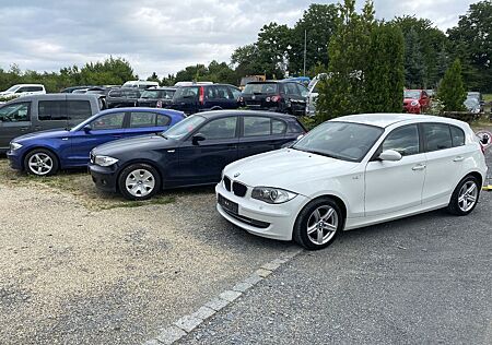 BMW 118i Limousine