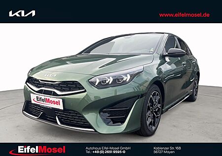 Kia Cee'd Ceed GT-Line Pano Automatik