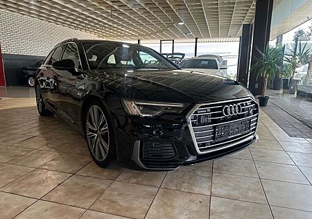 Audi A6 Avant 50 TDI quattro *S-Line/PAG/AHK schewnk*