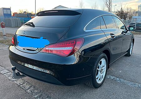 Mercedes-Benz CLA 180 Shooting Brake gebraucht kaufen Mercedes-Benz CLA 180 Shooting Brake CLA 180 d BlueEff. Ed...