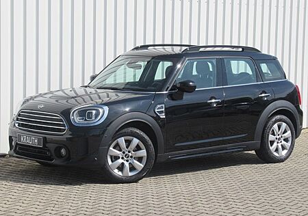 Mini Cooper Countryman City DAB LED Navi Komfortzg.