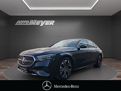 Mercedes-Benz E 450 4M AVANTG ADV+BURM4D+SITZKLIMA+360°+DIGITA