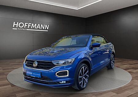 VW T-Roc Volkswagen Cabriolet 1.5TSI R-Line DSG Navi+AHK+LED+K