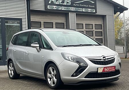 Opel Zafira C Tourer Edition*Klimaa*PDC*Scheck-gepf.