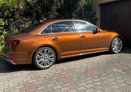 Audi A4 35 TDI S tronic -