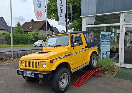 Suzuki SJ Samurai Sj 410 Samurai