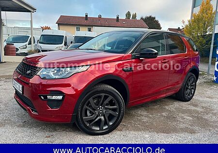 Land Rover Discovery Sport 2,0 Td 4 SE AWD