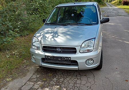 Subaru Justy 1.3 -