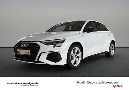Audi A3 Sportback S line 45TFSI e DSG *Matrix-LED*VC+
