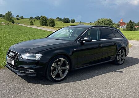 Audi A4 2.0 TDI 130kW S tr. quattro S line Avant ...