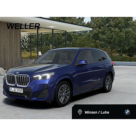 BMW X1 leasen